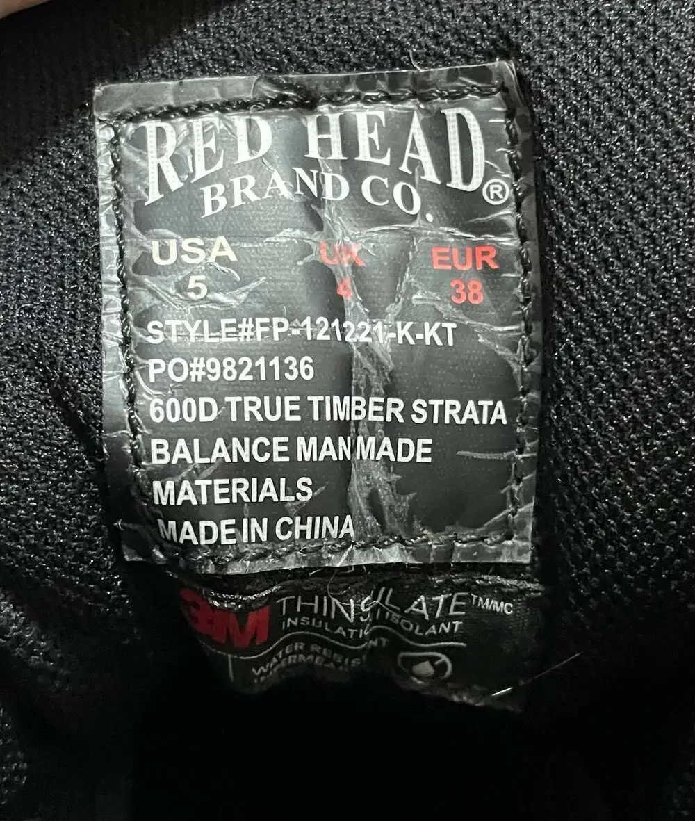 RedHead youth hunt